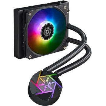 SilverStone VIDA 120 Slim 120mm All-In-One Water Cooler