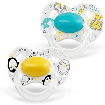 Medela Baby Original - Maniquí para bebés de 18 meses + - Paquete de 2