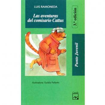 Las aventuras del comisario Cattus: 70