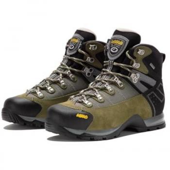 Asolo Botas de Senderismo Fugitive Gore-Tex para Hombre, Color Gris, Talla 45 EU