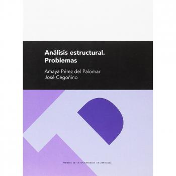 Análisis estructural. Problemas