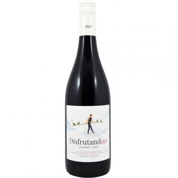 Vino Tinto Sin Alcohol Disfrutando 0,0 Tinto Juan Gil