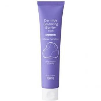 PURITO Dermide Balancing Barrier Balm 60ml - Unisex Moisturizing Cream for Sensitive and Irritated Skin