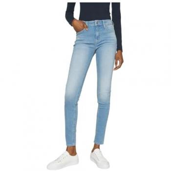 Tommy Jeans Nora Skinny Fit Women's Jeans - Light Blue, Size 28/30