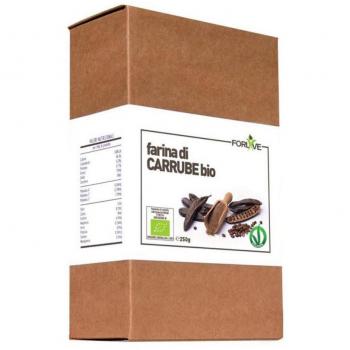 Harina de algarroba orgánica 250g