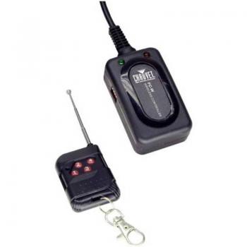 Chauvet DJ FC-W Wireless Remote Control for Hurricane 901/1101/1301 - Effects Machine Accessory