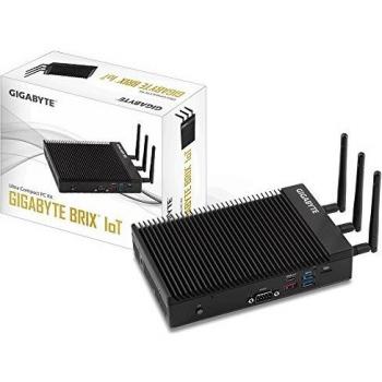 BAREBONE MINI PC BRIX GIGABYTE GBEKI3M7100