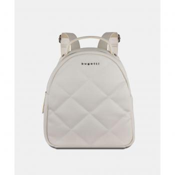 Mochila de mujer pequeña acolchada Bugatti Cara