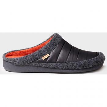 Toni Pons - Zapatillas de casa Nordi Tk Negro