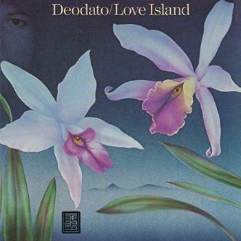 ALLIANCE Deodato - Love Island Standard Vinyl LP