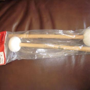 Vic Firth XX-Large Head Marching Bass Mallet