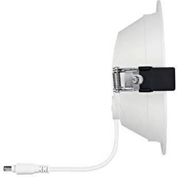Downlight LED Aluminio 14W 6500K IP44 100° Ø150mm 1330lm