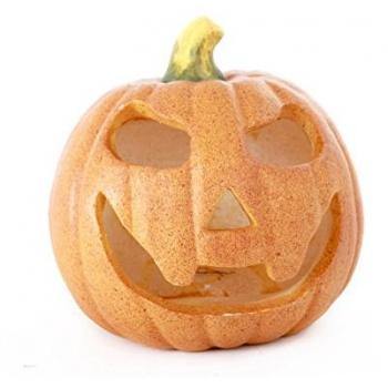 Calabaza pequeña para decoración de Halloween