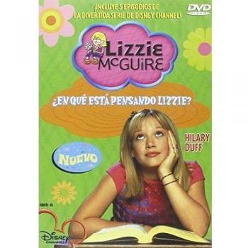 Lizzie McGuire. ¿En Qué Está Pensando Lizzie? [DVD]