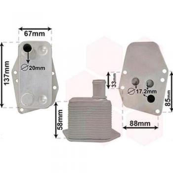 Van Wezel 06003555 Motor bloques