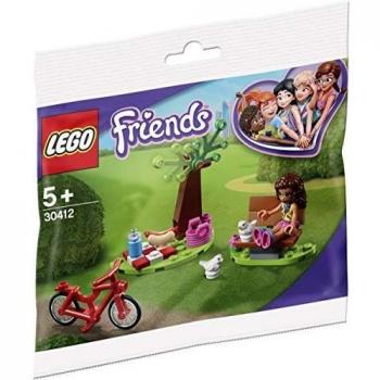 LEGO Friends 30412 - Set de Picnic en el Parque (Polybag)