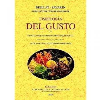 Fisiología del gusto