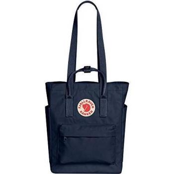 FJÄLLRÄVEN Unisex's Kånken Totepack Backpack, Navy, One Size