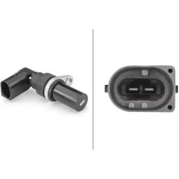 Sensor de posición del cigüeñal HELLA 6PU 009 163-961, generador de impulsos