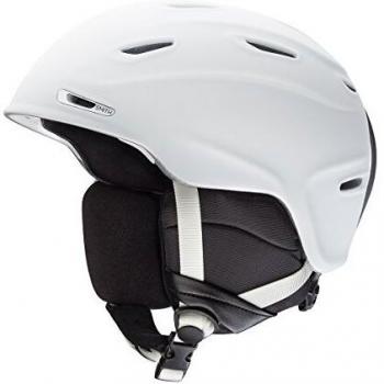 SMITH Aspect MIPS Casco de esquí para Hombre, Hombre, Color Blanco Mate, tamaño S