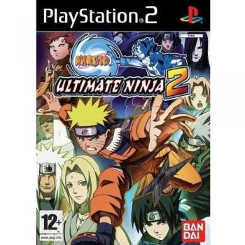 Naruto : Ultimate Ninja 2
