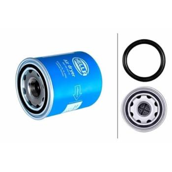 Cartucho de secador de aire HELLA 8ZD 358 334-151, sistema de aire comprimido