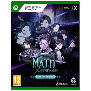 Mato Anomalies Day One Edition para Xbox Series X/One