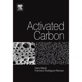 Hardback Activated Carbon Handbook by Elsevier Science