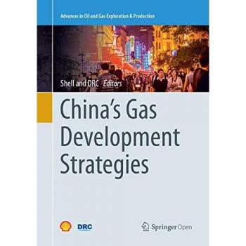 China’s Gas Development Strategies