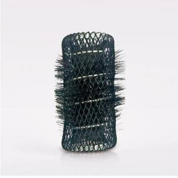 Rulos Malla con Cepillo Nylon 40mm 6unds Rollers Brush - Bifull