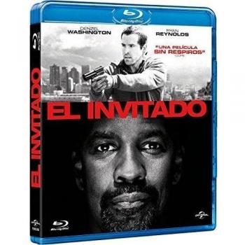 El Invitado [Blu-ray]