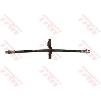Latiguillo de freno TRW PHB306 - Tubo de freno, alta resistencia, fabricado en goma y acero, compatible con múltiples vehículos, diseño optimizado para un mejor rendimiento de frenado