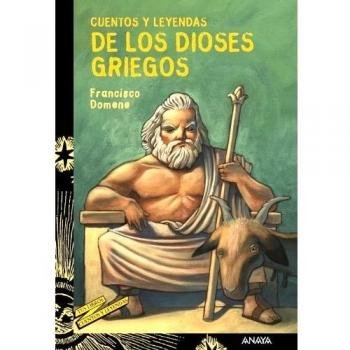 Cuentos y leyendas de los dioses griegos