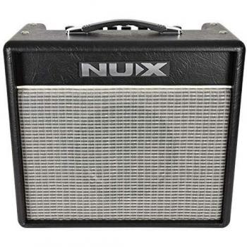 Amplificador de Guitarra NUX Mighty 20BT con Bluetooth y Efectos