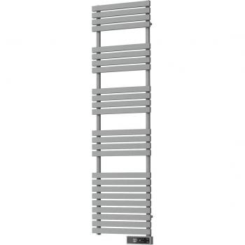 Radiador toallero eléctrico WiFi Rointe D Series 750W Gris Tráfico