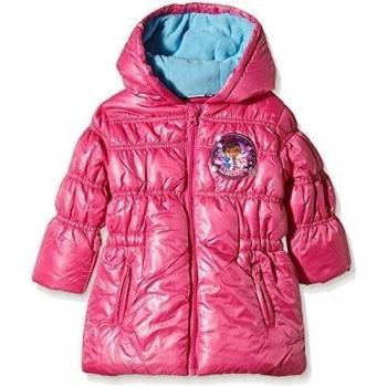 Disney DOC MC Stuffins-Chubasquero Niñas,