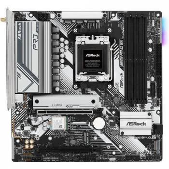Placa Base ASRock B650M PRO RS WIFI Intel Wi-Fi 6 AMD B650 AMD AM5