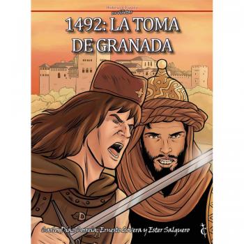 1492 la toma de granada