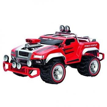 Carrera RC - Power Hunter, Coche con radiocontrol, 2.4 GHz, Escala 1:14