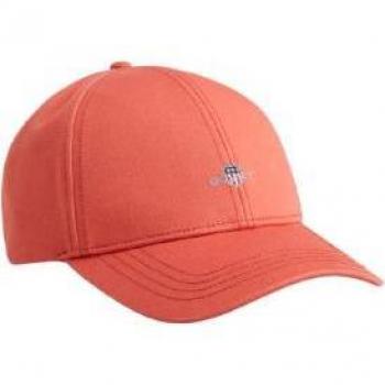 Gorra baseball de hombre Gant - Shield naranja