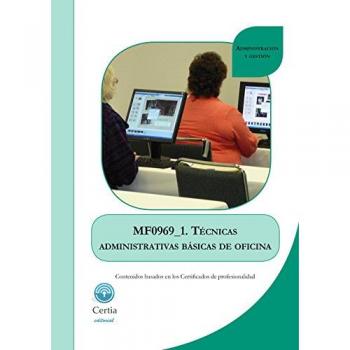 MF0969_1 Técnicas administrativas básicas