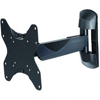 Hama Movimiento Completo LCD Soporte para Pared para 116,84 cm, L,