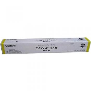 Canon 8527B002 Toner 19000páginas Amarillo tóner y cartucho láser - Tóner para impresoras láser
