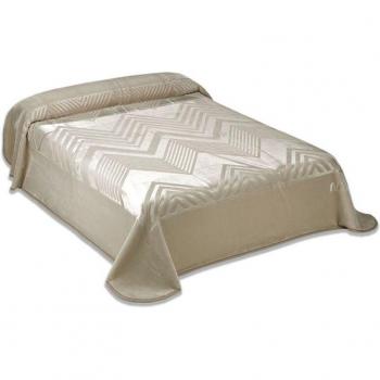 Manta Invierno Relieve Elegante SERENA J29 de Mora Spain - Manta con relieve Serena
