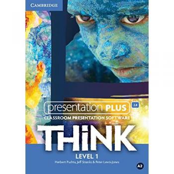 Think 1 Presentation Plus DVD-ROM