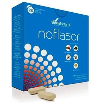 Noflasor Soria Natural - Paquete de 28 Comprimidos