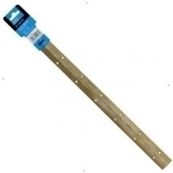 SCHROEDER 111D384 - Bisagra Piano Tira 32X420M Inoxidable