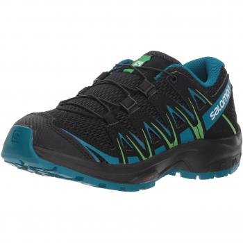Salomon XA Pro 3D J, Calzado de Trail Running para Niños, Negro