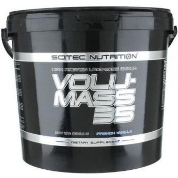 Scitec Volumass 35 Batidos Aumentadores de La Masa Muscular - 6000 gr