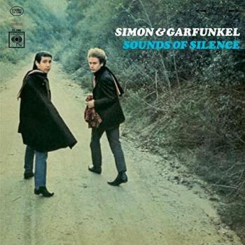 Simon & Garfunkel Sounds Of Silence 180gram Vinyl Sealed 2018 UK vinyl LP 19075874941